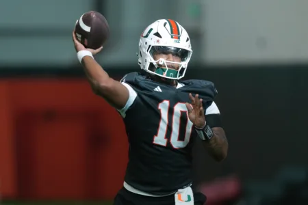 The Miami Hurricanes Have Never Won The ACC Title. They're Picked As The League's Headliner In '26